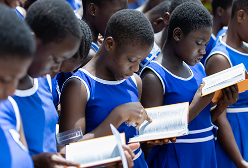 Ghana School Bibles_October 2022