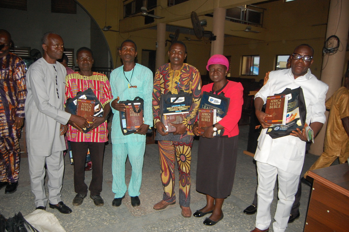 Leading the Next Generation Leadership Summit(NGLS) Oasis International