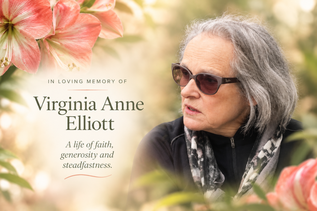 Virginia Anne Elliott